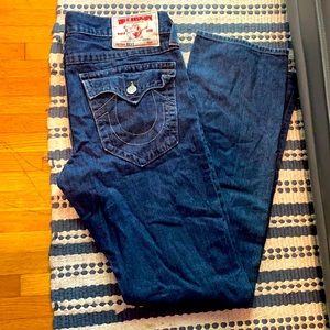 True Religion denim jeans
